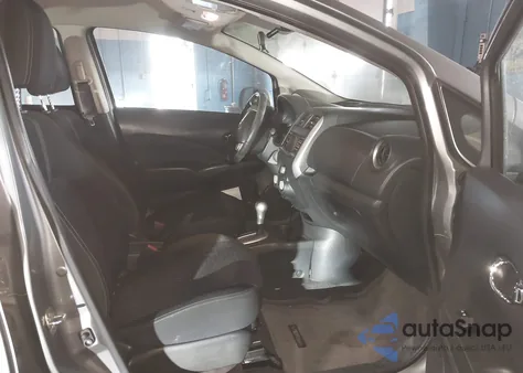 2014 Nissan Versa Note Sv z USA, uszkodzony, nr VIN 3N1CE2CP4EL354992